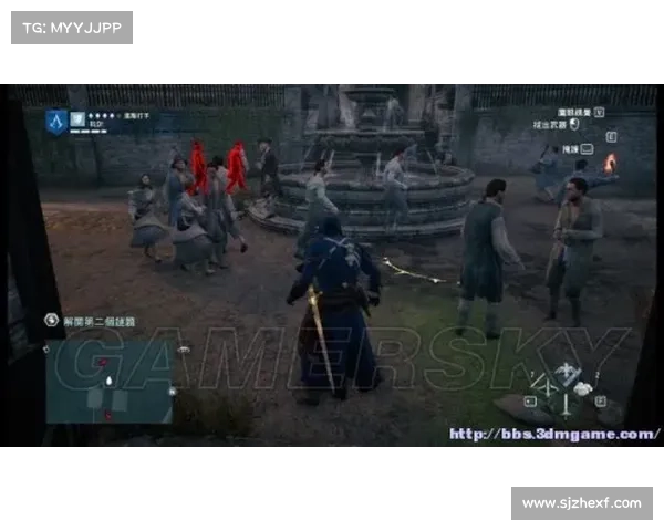 刺客信条背后的历史谜团：从真实事件到虚拟世界的深度剖析