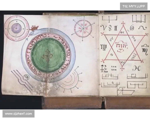 《恶毒魔法书揭秘：探寻黑暗力量背后的禁忌与阴谋》